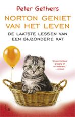 Norton geniet van het leven 9789021807270 Peter Gethers, Boeken, Verzenden, Zo goed als nieuw, Peter Gethers