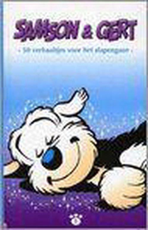 Samson 50 Verhaaltjes Voor Het Slapen Gaan 1 9789059161610, Livres, Livres pour enfants | Jeunesse | 13 ans et plus, Envoi