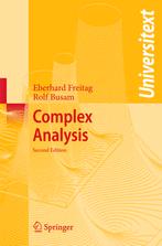 Complex Analysis 9783540939825 Eberhard Freitag, Verzenden, Eberhard Freitag