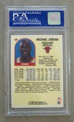 1989 NBA Hoops Michael Jordan 200 Graded card - PSA 9 - 1, Verzamelen, Nieuw
