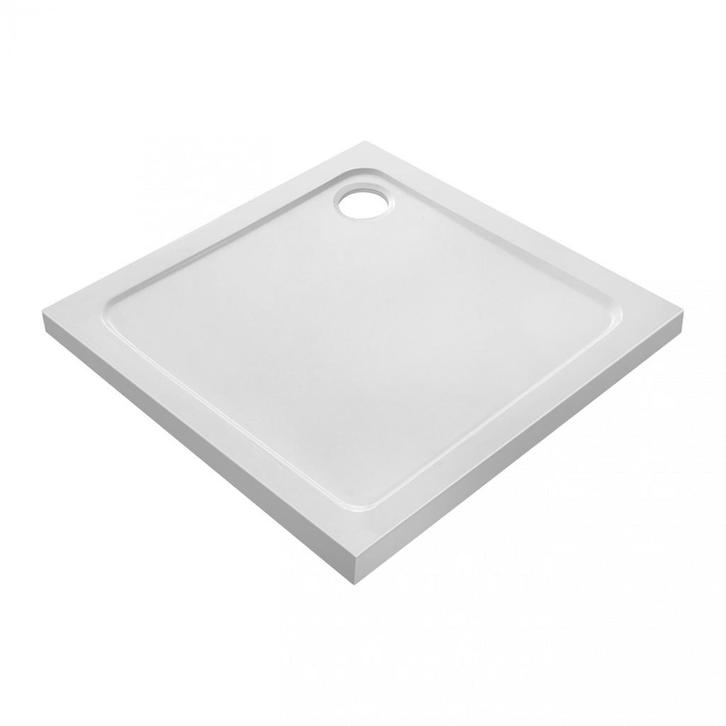 Florence Douchebak Rome 90x90cm, Huis en Inrichting, Badkamer | Badkamermeubels, Ophalen of Verzenden