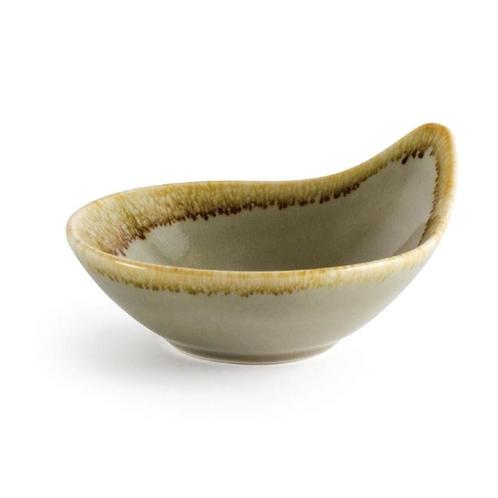 Dipschaaltjes | KILN | Porselein | Mosgroen | 7cl | 12, Zakelijke goederen, Horeca | Keukenapparatuur, Nieuw in verpakking, Verzenden