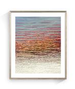 Jorge Omeñaca - Blurred sea, Antiek en Kunst