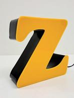 Lamp - Metaal - Letter Z
