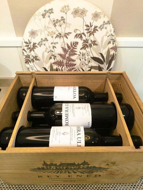2012 Eneo wineries, Romera Ulloa, Colección Privada - Rioja, Verzamelen, Wijnen