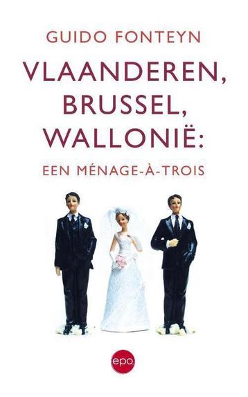 Vlaanderen, Brussel, Wallonie 9789491297601 Guido Fonteyn, Verzenden, Guido Fonteyn
