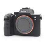 Sony A7 III body | Tweedehands, Audio, Tv en Foto, Fotocamera's Digitaal, Verzenden, Zo goed als nieuw, Sony