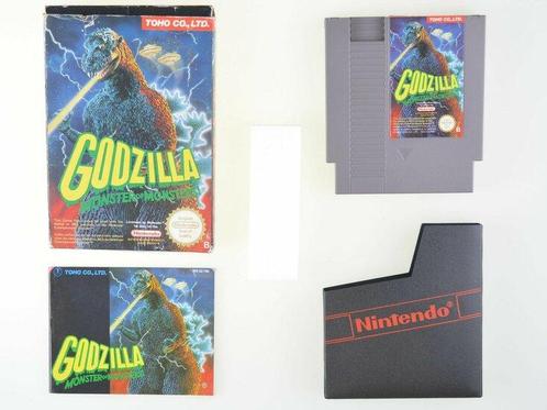 Godzilla [Nintendo NES], Consoles de jeu & Jeux vidéo, Jeux | Nintendo NES, Envoi