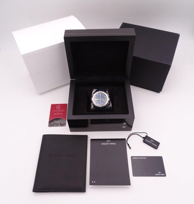 Jaquet-Droz - Grande Seconde SW Chronograph - J029530540 -, Handtassen en Accessoires, Horloges | Heren