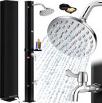 KESSER® Buitendouche - Tuindouche - Solar - 60L - Zwart, Tuin en Terras, Verzenden, Nieuw