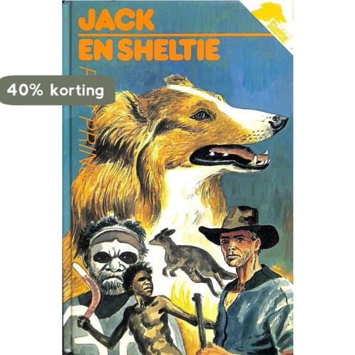 Jack en Sheltie / Sheltie-serie 9789060156056 Piet Prins, Boeken, Kinderboeken | Jeugd | 13 jaar en ouder, Gelezen, Verzenden