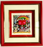 Charles Fazzino (1955) - An Apple A Day Makes School OK · No, Antiek en Kunst