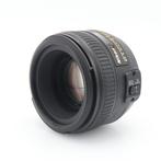 Nikon AF-S 50mm f/1.4G | Tweedehands, Audio, Tv en Foto, Foto | Lenzen en Objectieven, Verzenden, Zo goed als nieuw