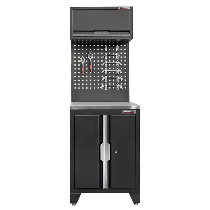 Gereedschapskasten set wandlengte 68 cm. lage tweedeurs, Doe-het-zelf en Bouw, Werkbanken, Ophalen of Verzenden