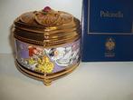 House of Fabergé - Pulcinella music and jewellery box with, Antiek en Kunst