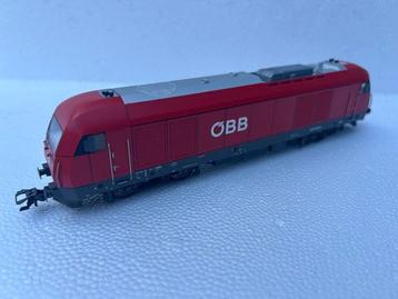 Märklin H0 - 36845 - Diesellocomotief (1) - Serie 2016 - ÖBB