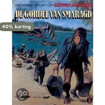 Steven Severijn: De Gordel van Smaragd 9789032001940, Verzenden, Stoquart en Follet