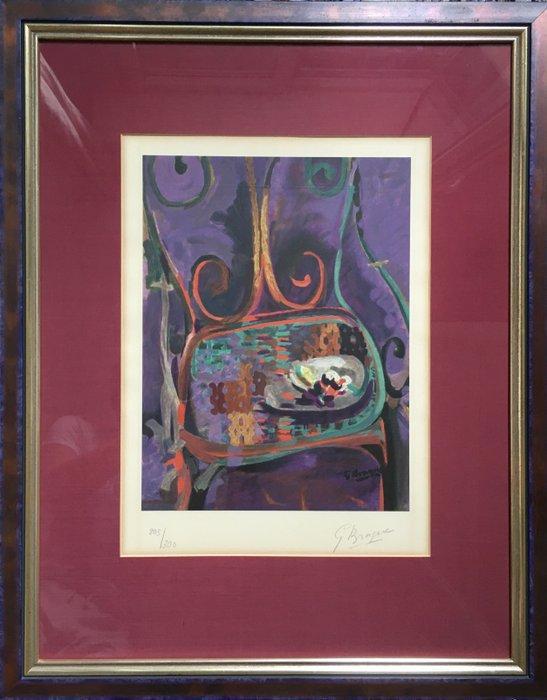 Georges Braque (1882-1963) - La Chaise, Antiek en Kunst, Antiek | Overige Antiek