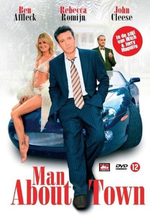 Man about town (dvd tweedehands film), Cd's en Dvd's, Dvd's | Actie, Ophalen of Verzenden