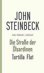 Die Straße der Ölsardinen / Tortilla Flat: Zwei Rom...  Book, Boeken, Zo goed als nieuw, Verzenden