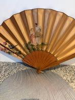 Éventail - Soie - Éventail en soie