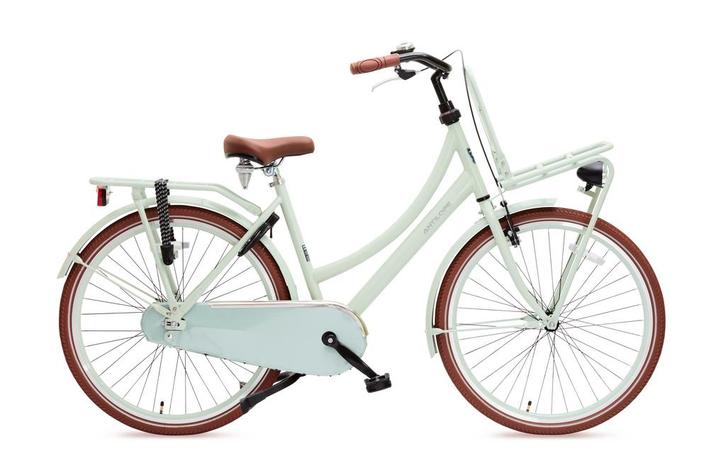 Antilope  Mini Cargo X1 Transport 26 Inch Meisjesfiets  Mat, Fietsen en Brommers, Fietsen | Meisjes, Ophalen of Verzenden