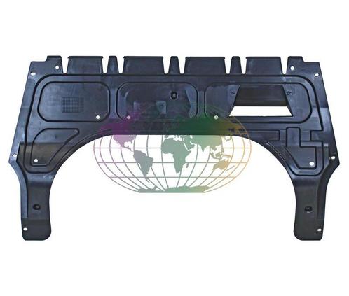 VOLKSWAGEN FOX, 2005-2011 - MOTORBESCHERMPLAAT, benzine, Autos : Pièces & Accessoires, Autres pièces automobiles, Envoi