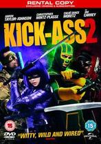 Kick-Ass 2 DVD (2013) Chloë Moretz, Wadlow (DIR) cert 15, Verzenden