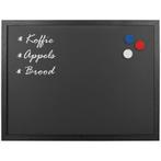 Krijtbord Magnetisch Nero 30x40 cm, Verzenden, Nieuw