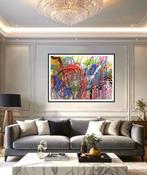 Dam Domido - Impulse 1 - 150 x 110 cm - XXL, Antiek en Kunst