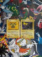 Pokémon Card - Pokemon Zapdos promo Ana airline e zapdos, Nieuw