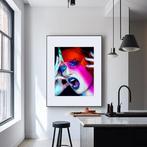 Elena Paraskeva - Ziggy Stardust, Antiek en Kunst, Kunst | Schilderijen | Modern