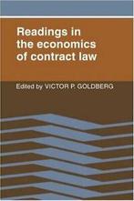 Readings in the Economics of Contract Law. Goldberg, P., Verzenden, Goldberg, Victor P.