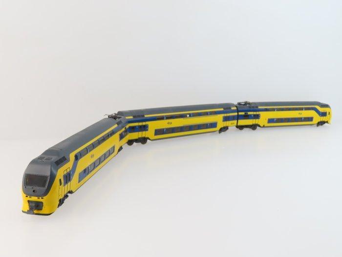 Lima H0 - 149857AC - Treinstel (1) - 3-Delige IRM, Hobby en Vrije tijd, Modeltreinen | H0