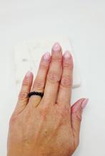 Toermalijn Zwart Ring, Ophalen of Verzenden, Nieuw