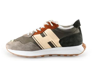 Hogan Sneakers in maat 38 Groen | 5% korting beschikbaar voor biedingen
