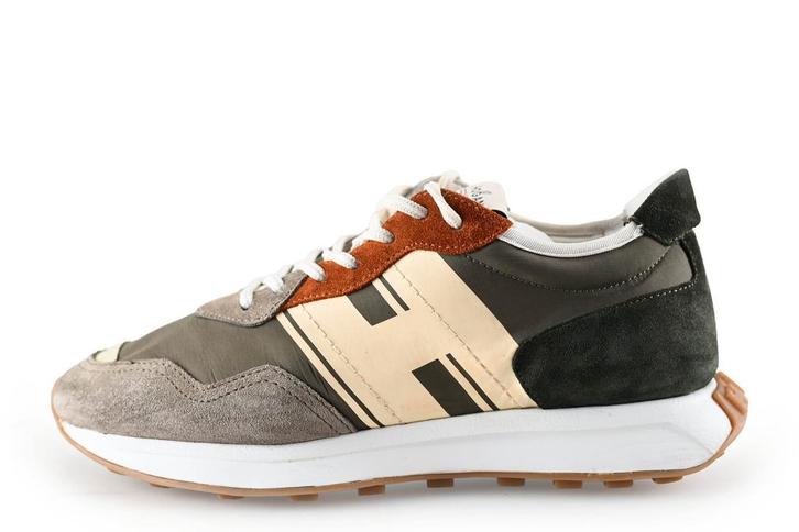 Hogan Sneakers in maat 38 Groen | 5% extra korting, Kleding | Dames, Schoenen, Groen, Gedragen, Sneakers, Verzenden