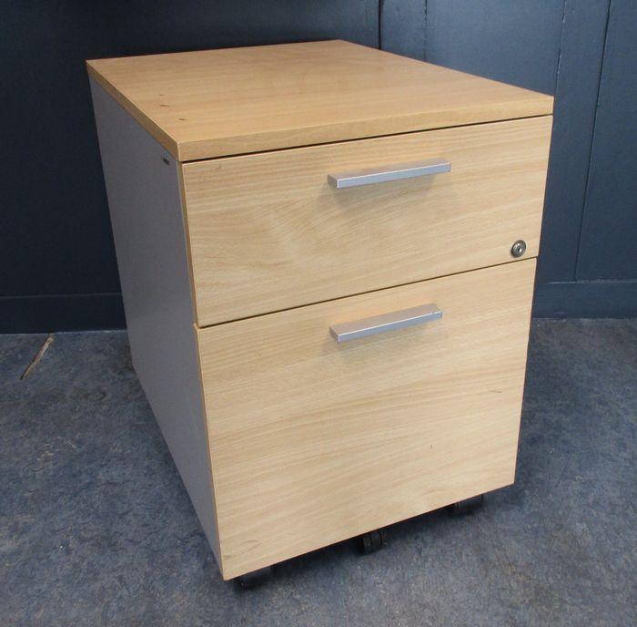 Ladeblok B42 x D56 x H59cm, Zakelijke goederen, Kantoor en Winkelinrichting | Kantoormeubilair en Inrichting