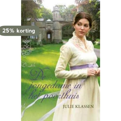 De jongedame in het poorthuis 9789029704298 Julie Klassen, Livres, Romans, Envoi