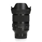 Sigma 35mm F1.2 DG Art II - Sony FE, Ophalen of Verzenden, Zo goed als nieuw