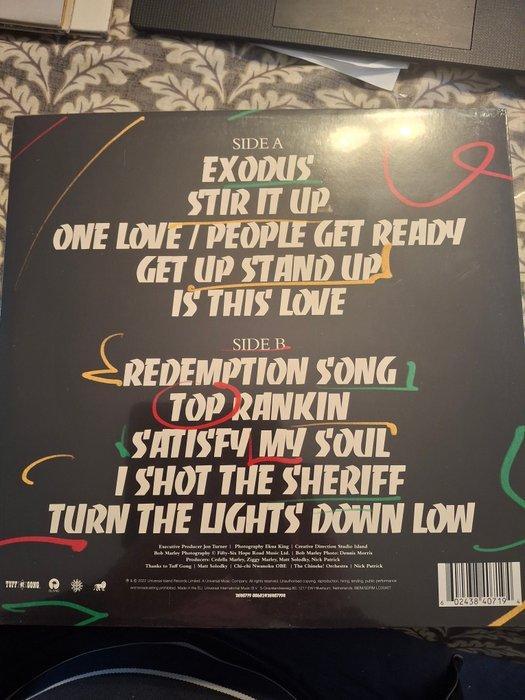 Bob Marley - Bob Marley & The Chineke! Orchestra - Enkele, Cd's en Dvd's, Vinyl Singles