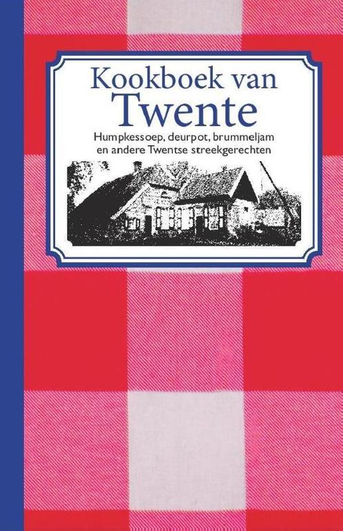 Kookboek van Twente 9789082347517 Karen Groeneveld, Boeken, Kookboeken, Zo goed als nieuw, Verzenden