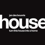 Turn this house into a home 9789089891594 Jan des Bouvrie, Verzenden, Gelezen, Jan des Bouvrie