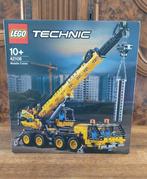 Lego - Technic - 42108 - Mobile Crane, Nieuw