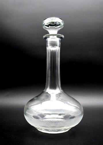 Moser & Söhne - Bouteille - ROYAL - Cristal - bouteille avec
