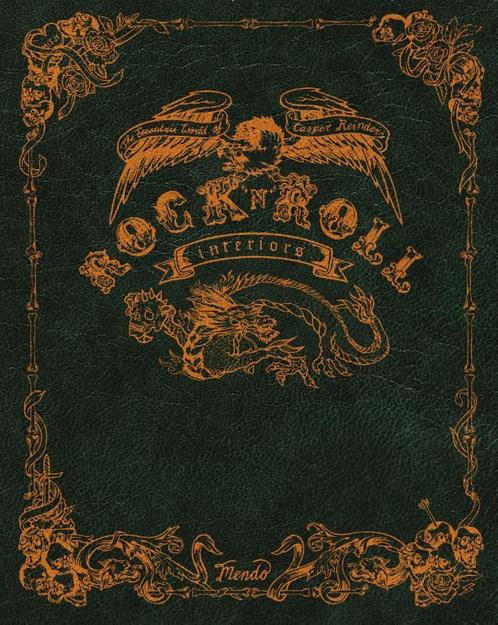 Rock n Roll Interiors 9789082884821 Casper Reinders, Boeken, Taal | Engels, Gelezen, Verzenden