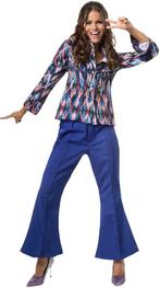 2dekans | dressforfun - Disco queen S - verkleedkleding, Kinderen en Baby's, Carnavalskleding en Verkleedspullen, Ophalen of Verzenden