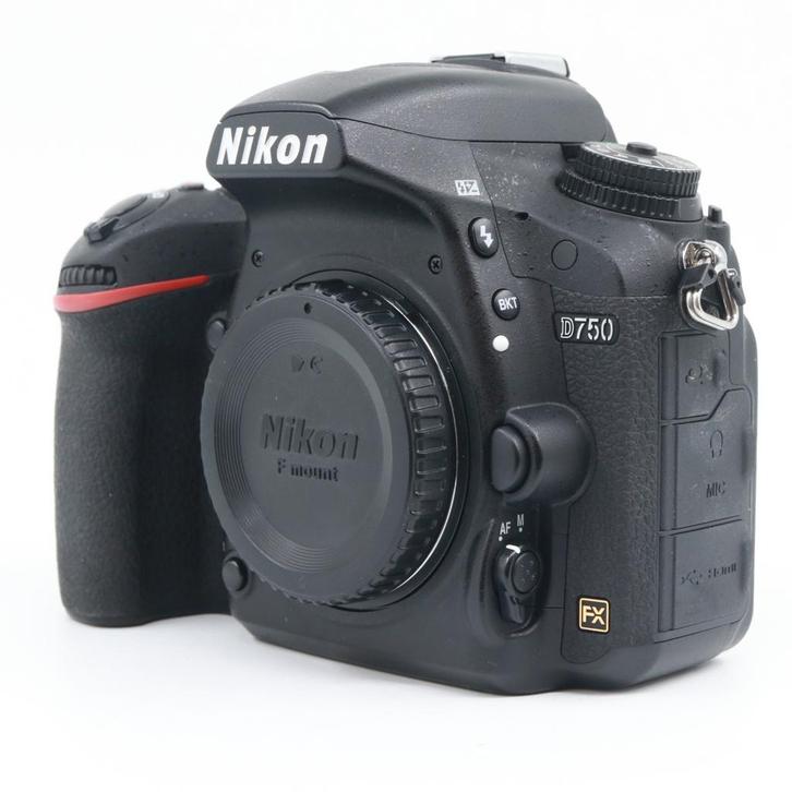 Nikon D750 body | Tweedehands, TV, Hi-fi & Vidéo, Appareils photo numériques, Envoi