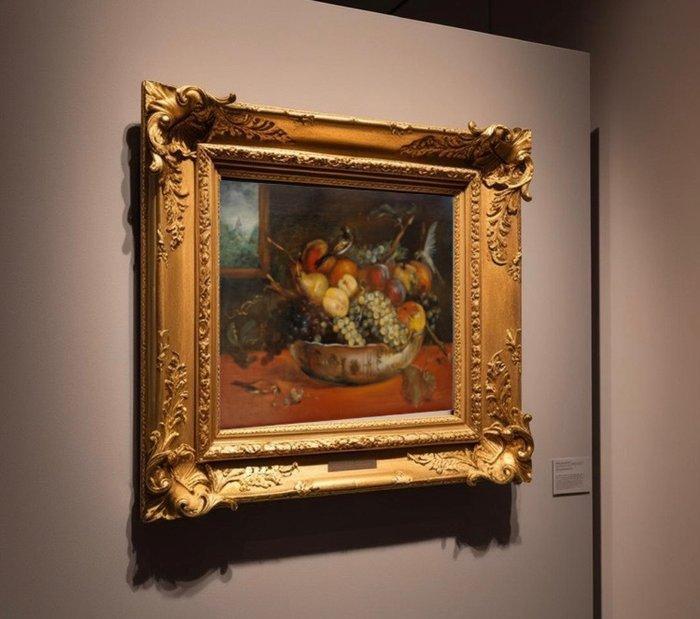 École européenne (XIX), Daprès Giovanni Serodine - Natura, Antiek en Kunst, Kunst | Schilderijen | Klassiek