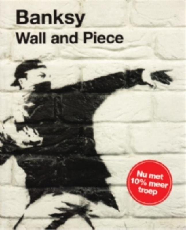 Banksy 9789048802746 Banksy, Boeken, Kunst en Cultuur | Beeldend, Zo goed als nieuw, Verzenden